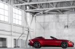 Aston Martin Vanquish Zagato Speedster 2018 года (UK)